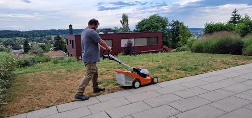 Gartenpflege Frauenfeld - Impressionen unserer Arbeit