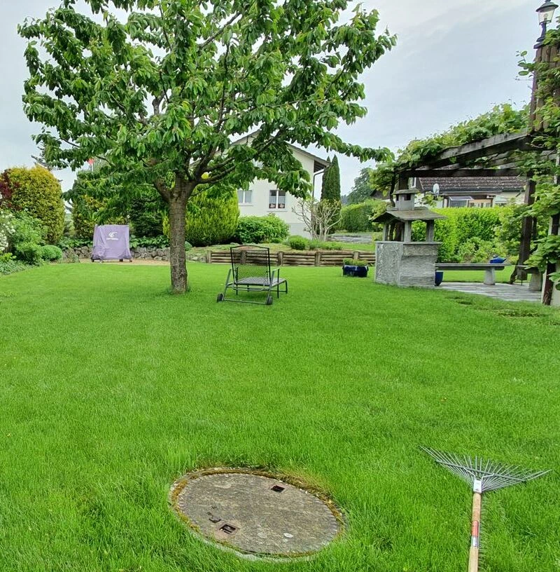 Gartenpflege Frauenfeld - Ihr Garten in besten Händen